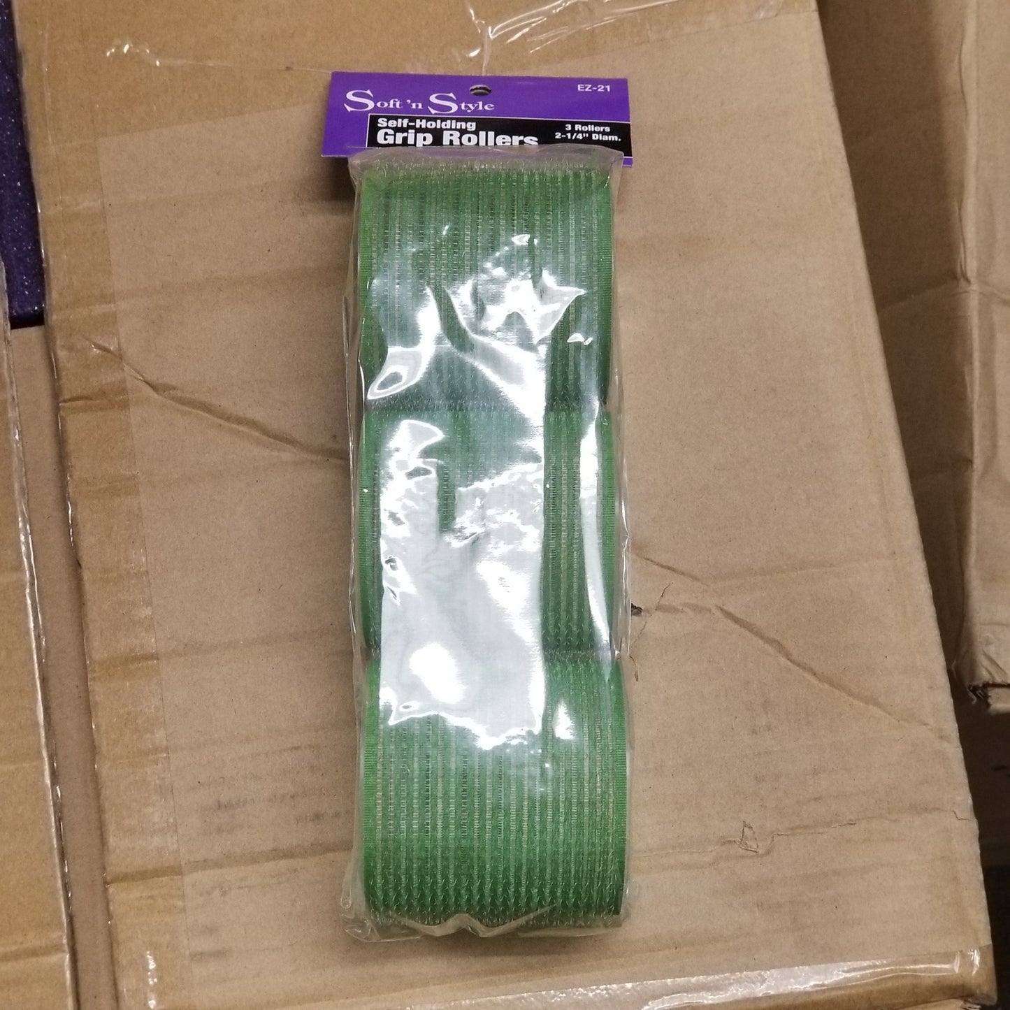 SELF- GRIP ROLLER 2-1/4''-Beauty Zone Nail Supply
