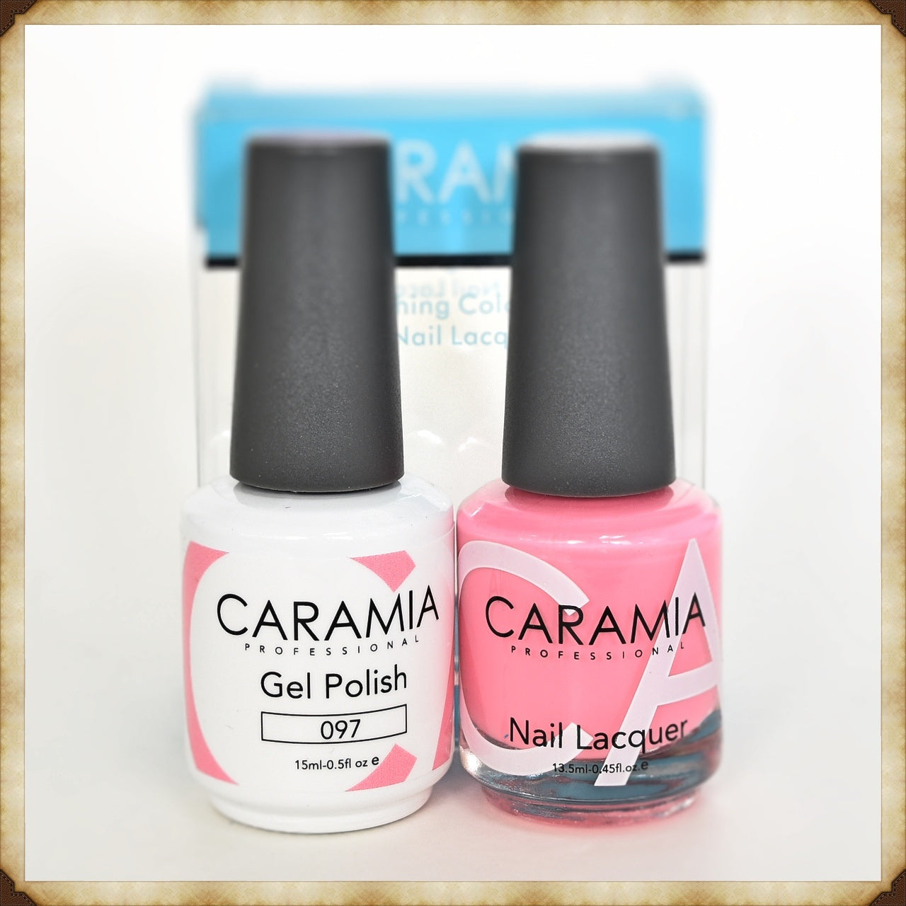 Caramia Duo Gel & Lacquer 097-Beauty Zone Nail Supply