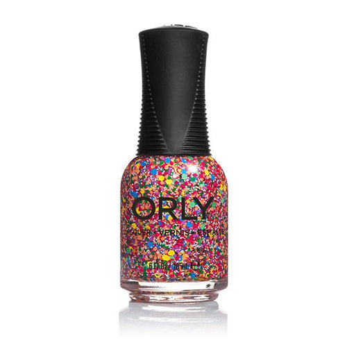 Orly Nail Lacquer Turn It Up .6oz 20856-Beauty Zone Nail Supply