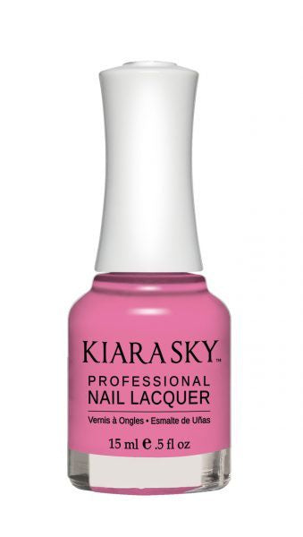 Kiara Sky Lacquer -N527 Lavish Me-Beauty Zone Nail Supply