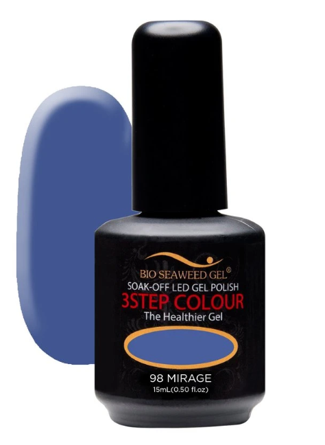 Bio Seaweed 3STEP Gel Polish 98 Mirage-Beauty Zone Nail Supply