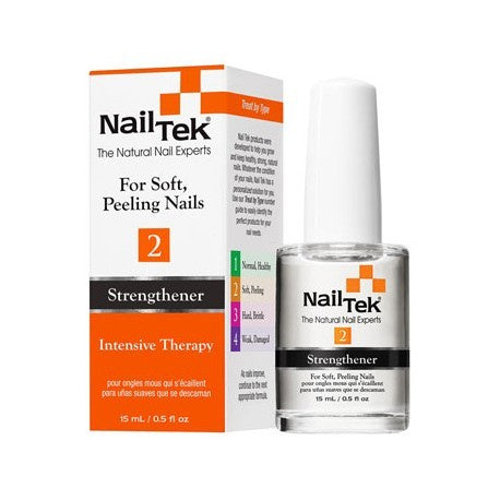 Nail Tek Ii: Intensive Therapy 2 #55807-Beauty Zone Nail Supply