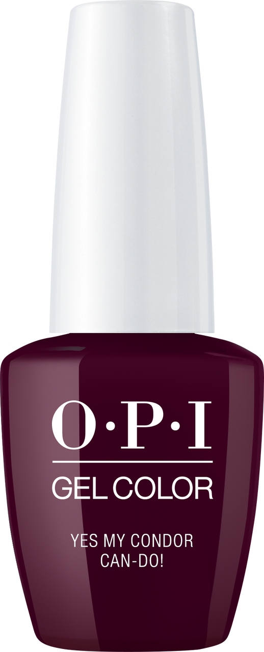 OPI GelColor YES MY CONDOR CAN-DO! #GCP41-Beauty Zone Nail Supply