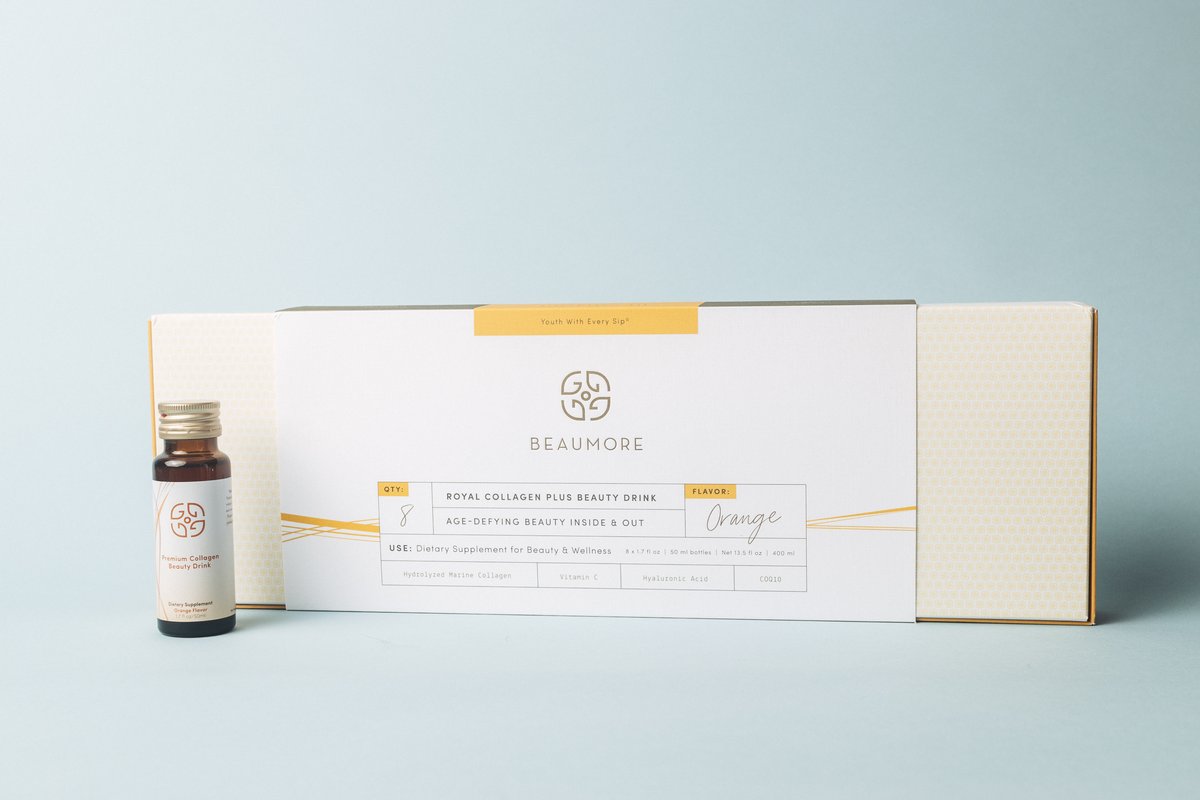 BEAUMORE Collagen Beauty Drink-Beauty Zone Nail Supply