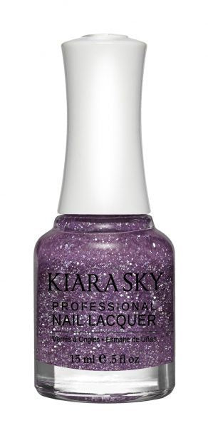 Kiara Sky Lacquer -N520 Out On The Town-Beauty Zone Nail Supply