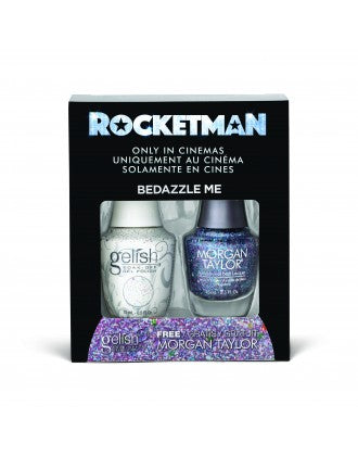 Gelish & morgan taylor Duo rocketman summer 2019-Beauty Zone Nail Supply
