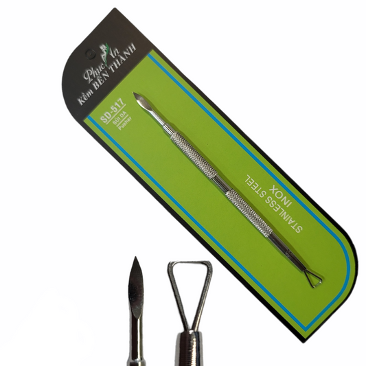 Ben Thanh Cuticle Pusher Gel Remover SD-517