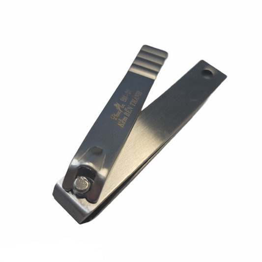 Ben Thanh Nail Clipper Stainless Steel Straight #BM-01