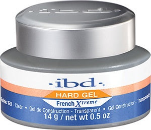IBD XTREME GEL CLEAR .5 OZ #60695-Beauty Zone Nail Supply