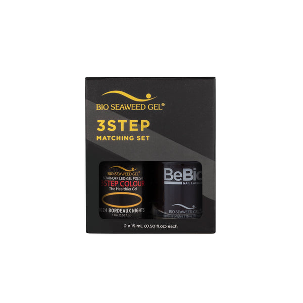 Bio Seaweed Bebio Duo 1024 Bordeaux Nights