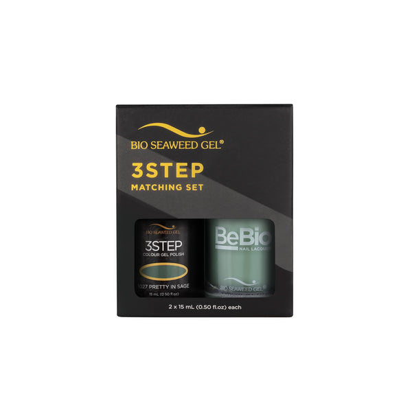 Bio Seaweed Bebio Duo 1027 Pretty In Sage