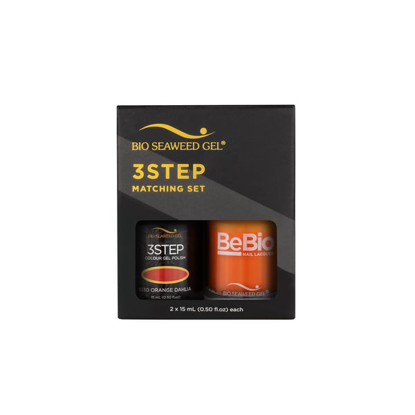 Bio Seaweed Bebio Duo 1030 Orange Dahia