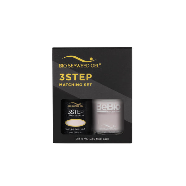 Bio Seaweed Bebio Duo 1040 Be The Light