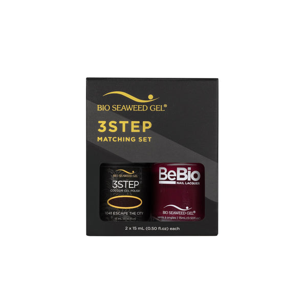 Bio Seaweed Bebio Duo 1041 Escape The City