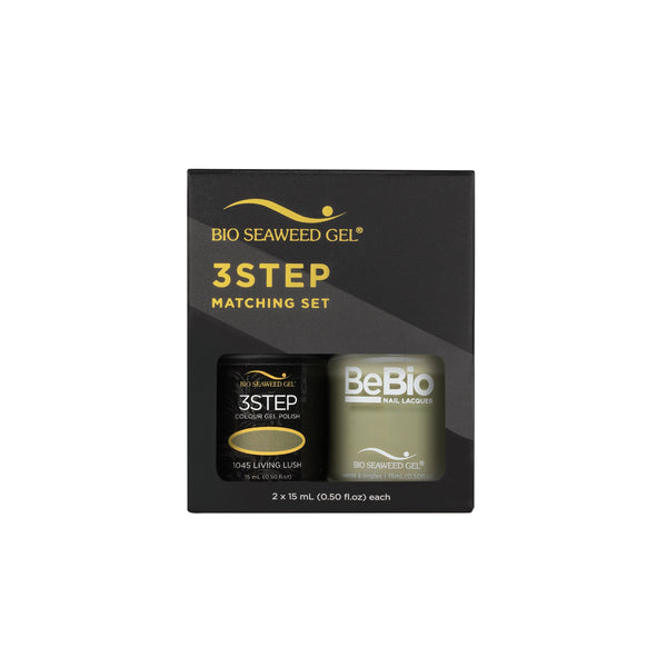 Bio Seaweed Bebio Duo 1045 Living Lush