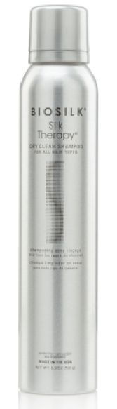 BioSilk Silk Therapy Dry Clean Shampoo 5.3 oz