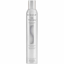 Load image into Gallery viewer, BioSilk Silk Therapy Finishing Spray Firm Hold 10 oz #BSSFH10