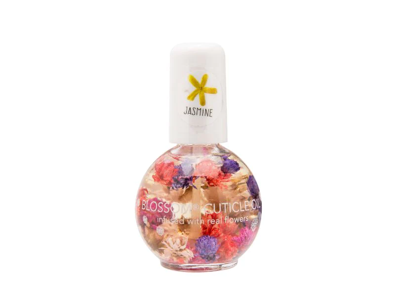 Blossom Scented Cuticle Oil Jasmine 0.42oz #BLCO3