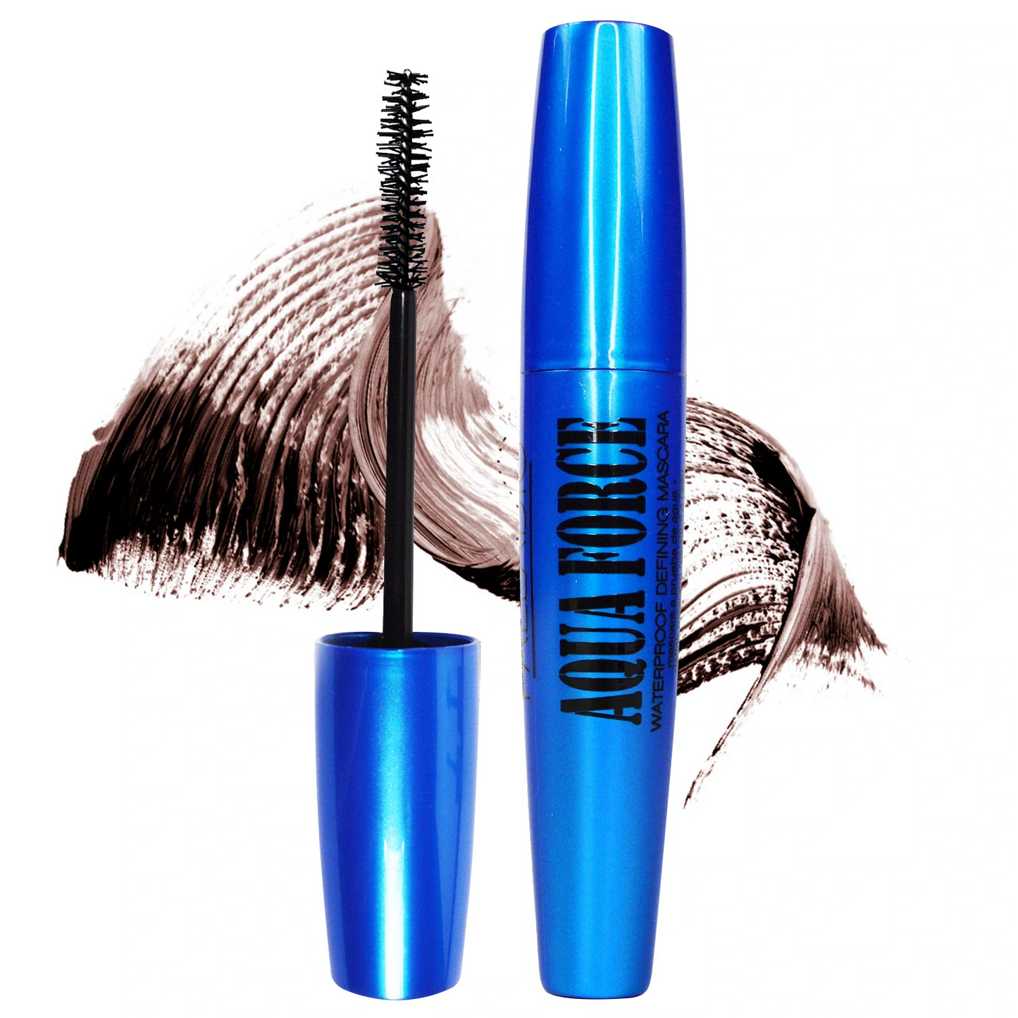 Palladio Beauty - AQUA FORCE MASCARA Waterproof + Defining