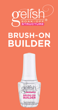 Load image into Gallery viewer, Harmony Gelish Brush On Builder In A Bottle 0.5oz/15mL #1148021