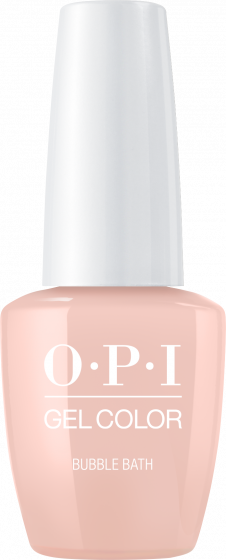 OPI GelColor Bubble Bath #GCS86-Beauty Zone Nail Supply