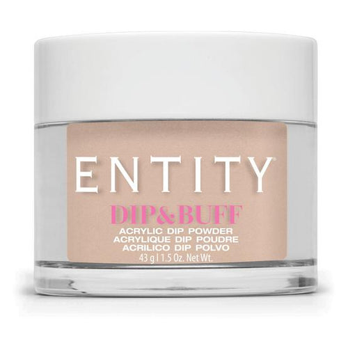 Entity Dip & Buff Nakedness 43 G | 1.5 Oz.#709-Beauty Zone Nail Supply