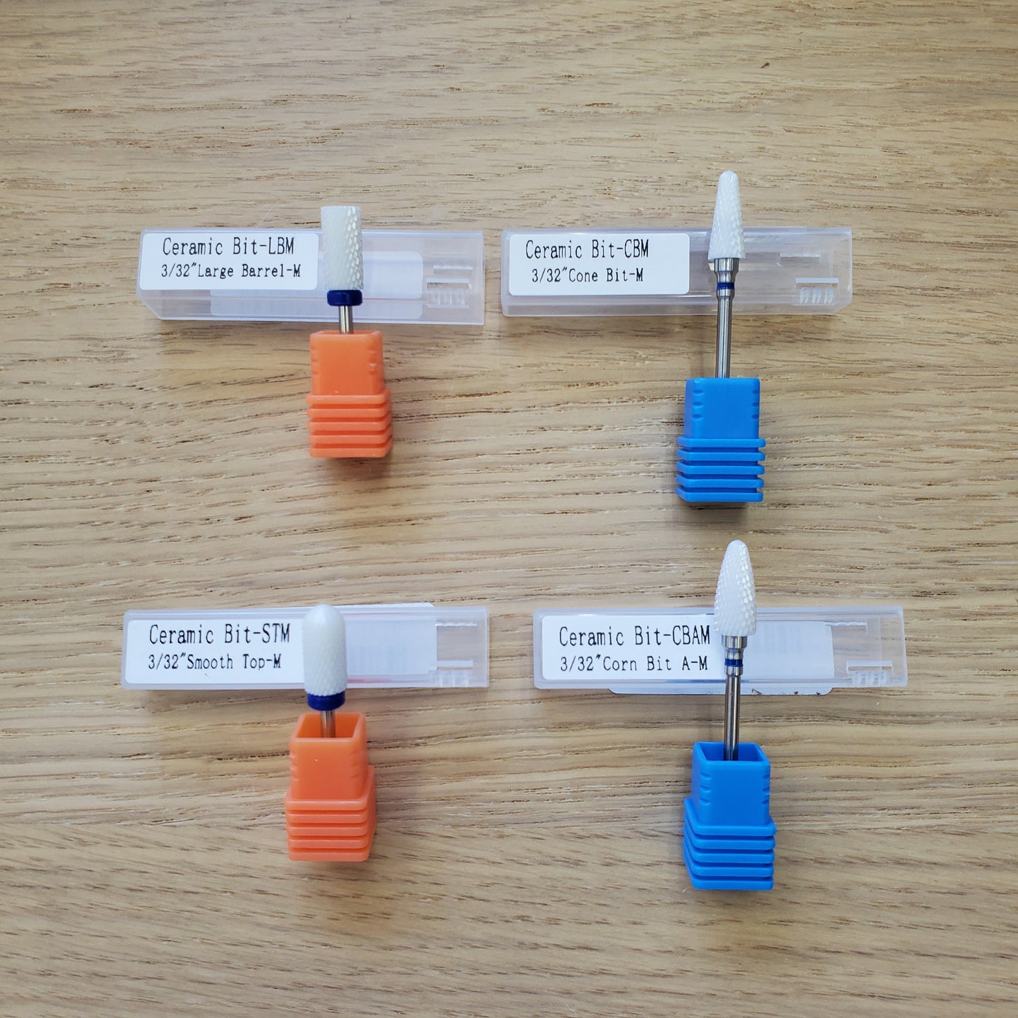 Ionica Ceramic Drill Bits 3/32