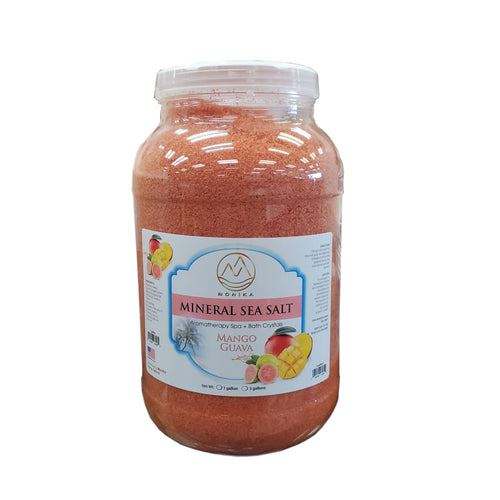 Monika Sea Salt Mango Case 4 Gallon-Beauty Zone Nail Supply