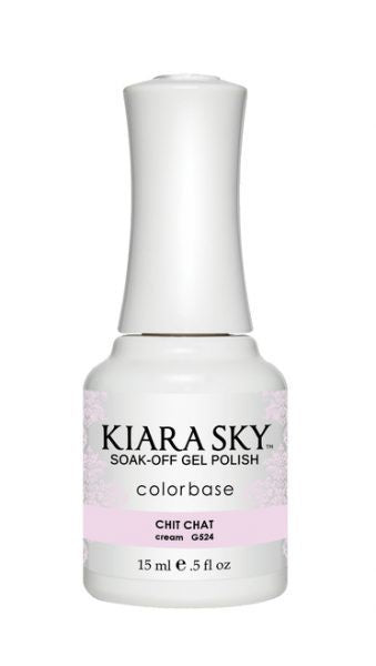 Kiara Sky Gel -G524 Chit Chat-Beauty Zone Nail Supply