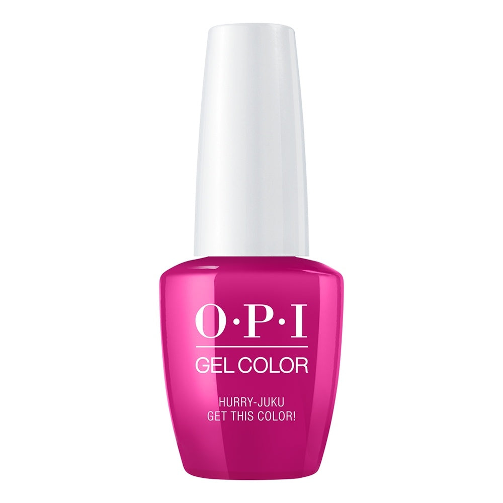 OPI Gelcolor Hurry-Juku Get This Color! 0.5 fl. oz. GC T83-Beauty Zone Nail Supply