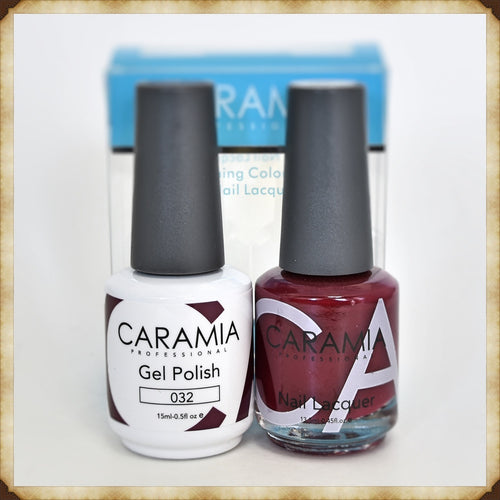 Caramia Duo Gel & Lacquer 032-Beauty Zone Nail Supply