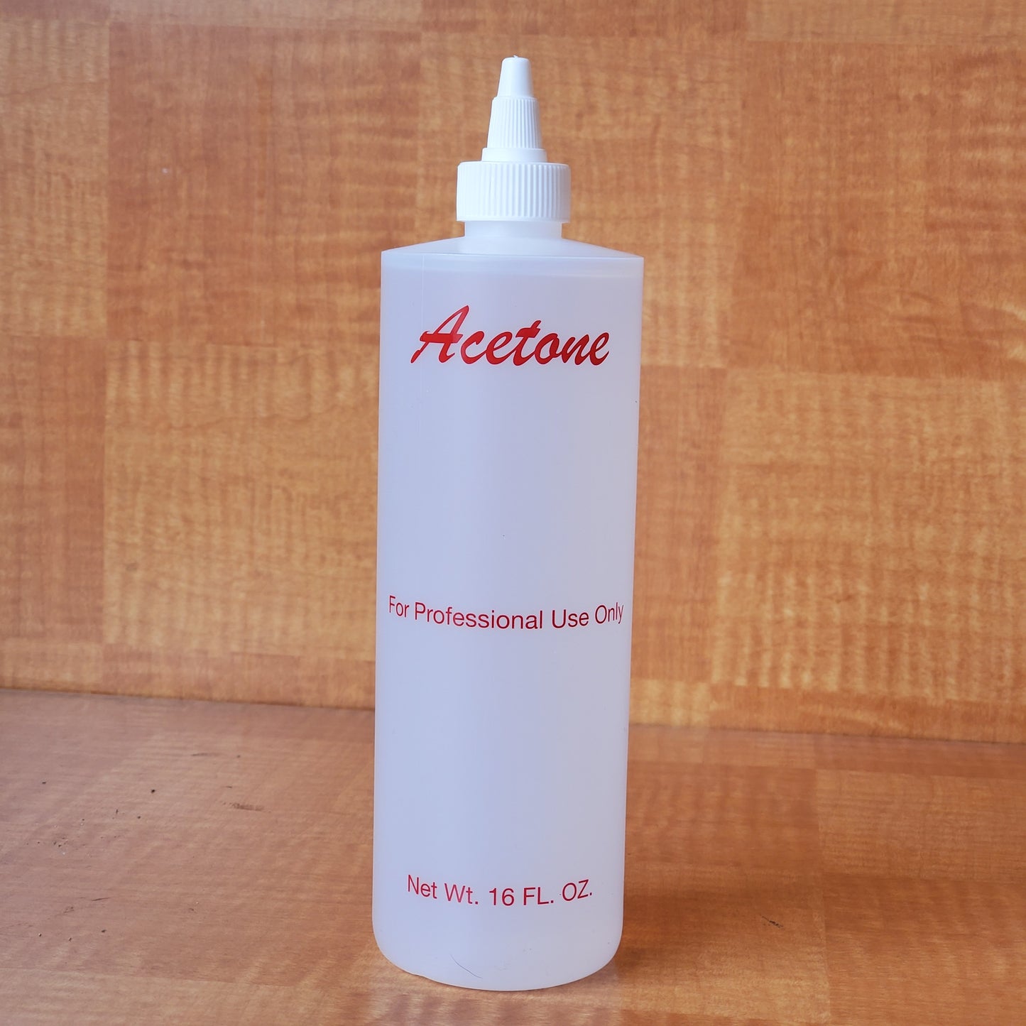 Salon Pure Acetone nail remover 16 oz