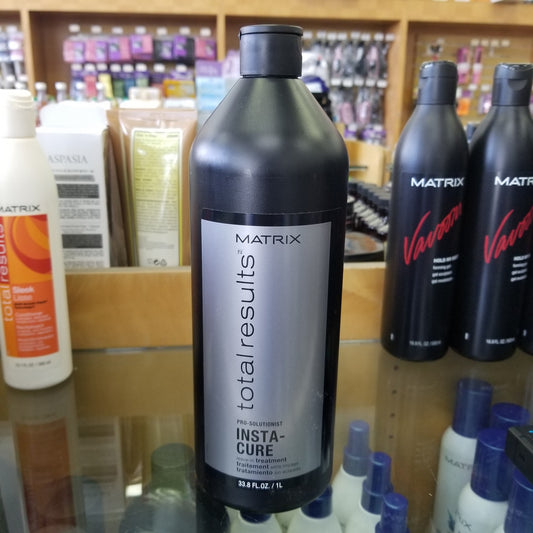 MATRIX TOTAL RESULTS PRO SOLUTIONIST INSTACURE LEAVE-IN TREATMENT 33.8 OZ #P1101001-Beauty Zone Nail Supply