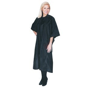 SCALPMASTER NYLON STYLING CAPE 45 X 55 SNAP CLOSURE 3069-Beauty Zone Nail Supply