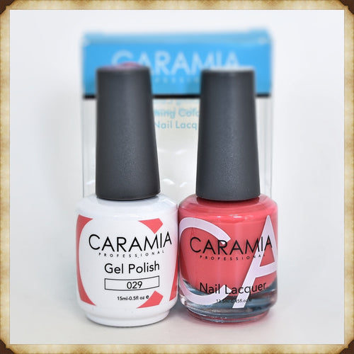 Caramia Duo Gel & Lacquer 029-Beauty Zone Nail Supply