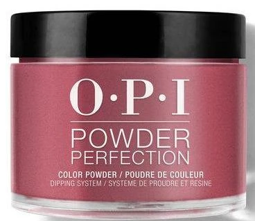 OPI Dip Powder Perfection #DPB78 Miami Beet 1.5 OZ-Beauty Zone Nail Supply