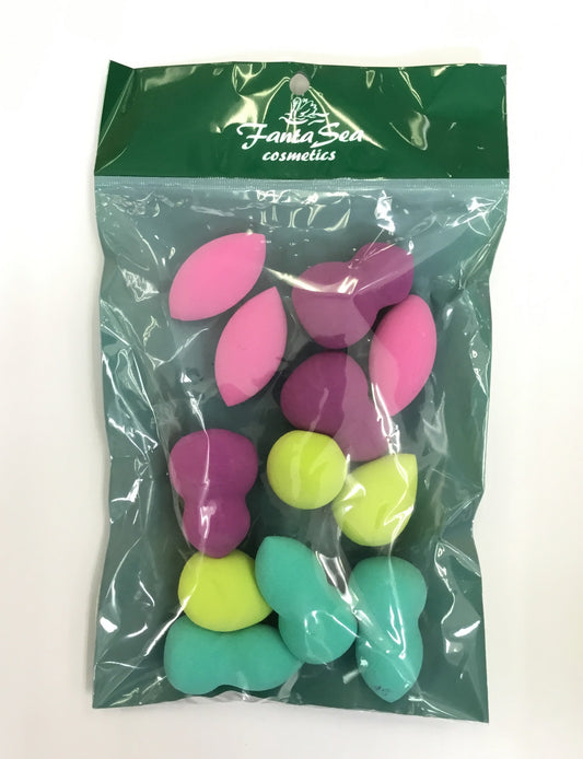 FSC ASSORTED MINI BLENDING SPO-Beauty Zone Nail Supply