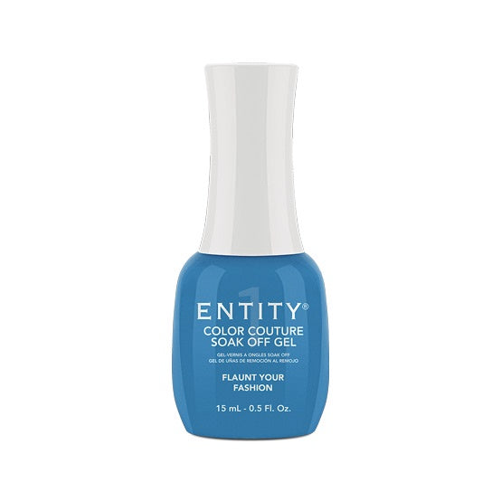 Entity Gel Flaunt Your Fashion 15 Ml | 0.5 Fl. Oz. #825-Beauty Zone Nail Supply
