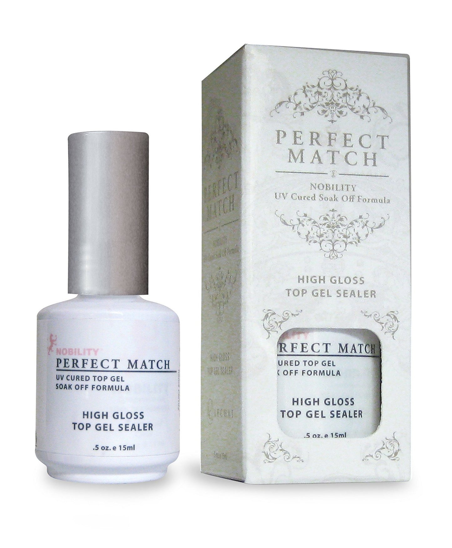 Lechat soak off base coat 0.5 oz-Beauty Zone Nail Supply