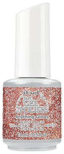 ibd Just Gel Polish Anything Glows 0.5 oz-Beauty Zone Nail Supply