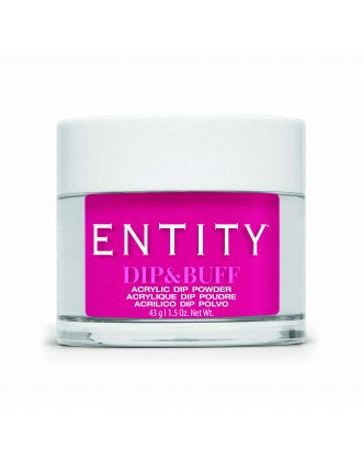 Entity Dip & Buff Tres Chic Pink 43 G | 1.5 Oz.#243-Beauty Zone Nail Supply