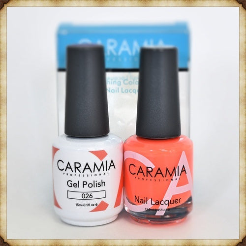 Caramia Duo Gel & Lacquer 026-Beauty Zone Nail Supply