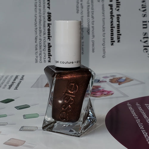 Essie Gel Couture Steeped With Style 403 0.46 Oz ds