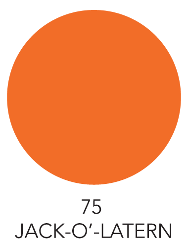 Nurevolution Dip Powder #75 Jack-o'-lantern 2oz-Beauty Zone Nail Supply