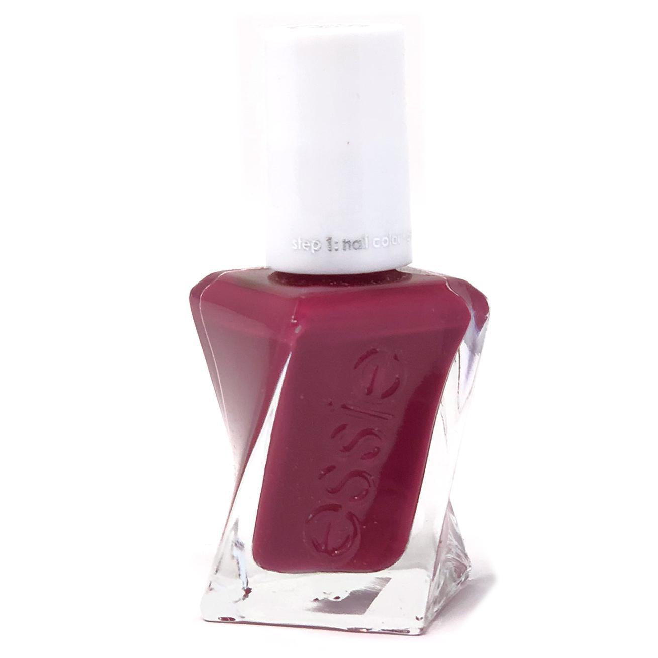 Essie Gel Couture Pep-Plum Top 0.46 Oz 303 ds