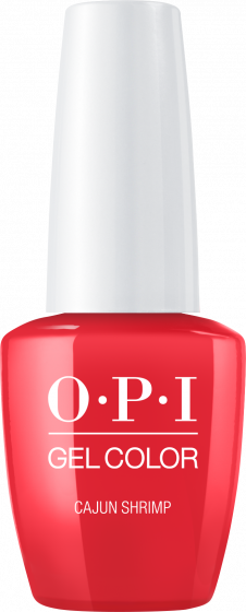 OPI GelColor Cajun Shrimp #GCL64-Beauty Zone Nail Supply