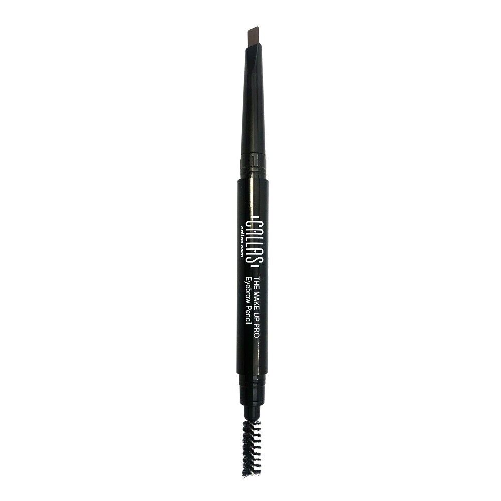 Callas The Make Up Pro Eyebrow Pencil 04 Dark Brown