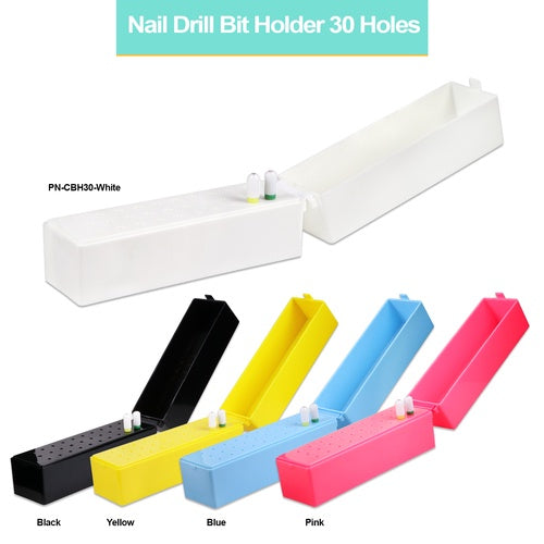 Carbide Bit Stand Holder 30 holes PN-CBH30