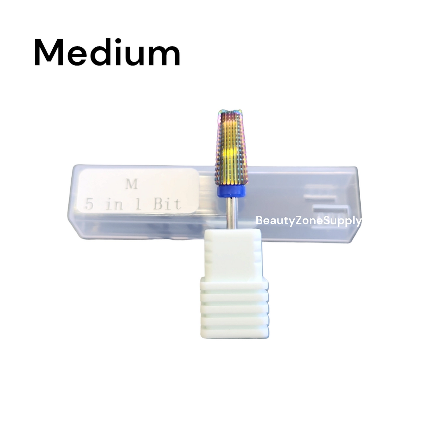 Carbide Professional 3/32" Shank Size - Colorful Medium #M512C