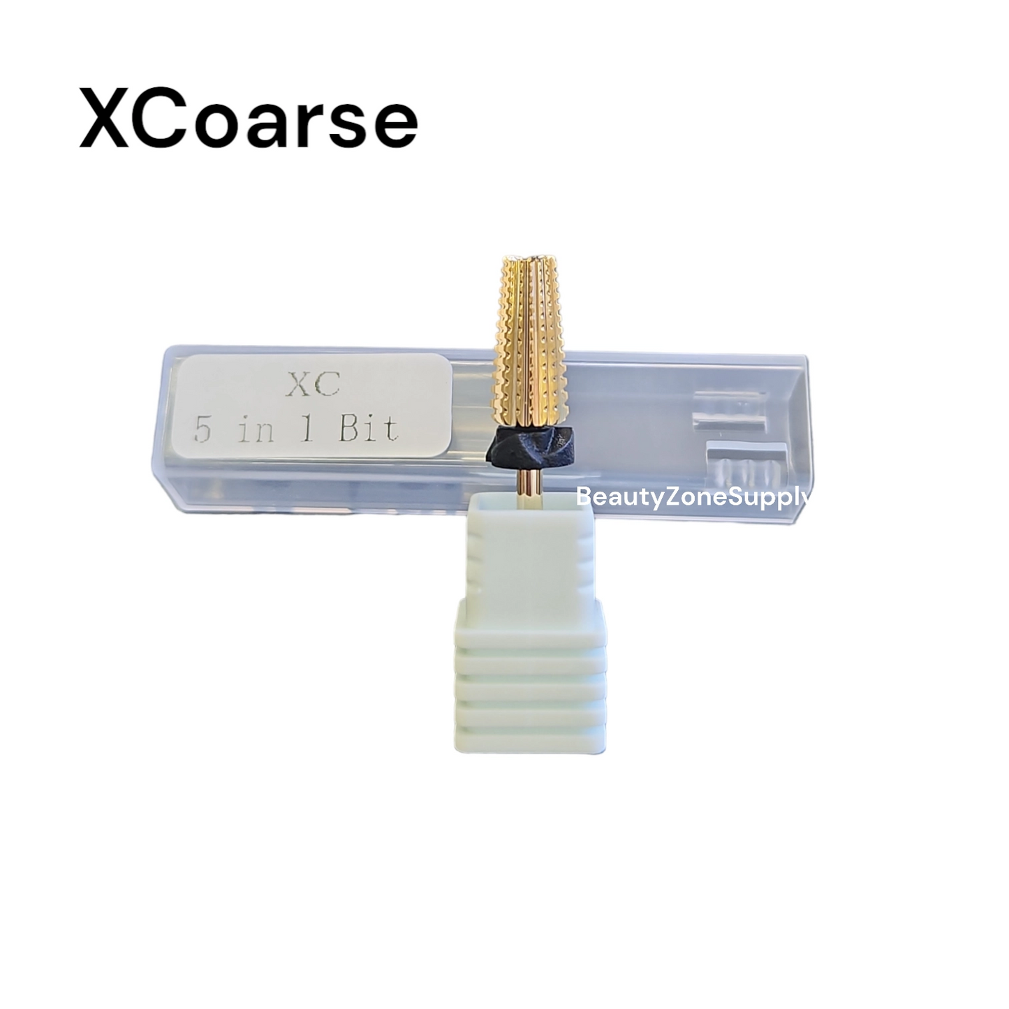 Carbide Professional 3/32" Shank Size - Gold Coated X Coarse #XC512G